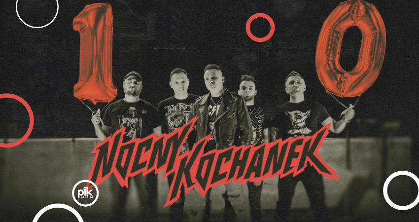 Nocny Kochanek koncert Szczecin Nocny Kochanek koncert Szczecin