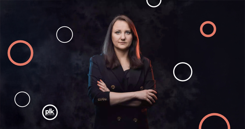 Paulina Potocka Stand-up Szczecin