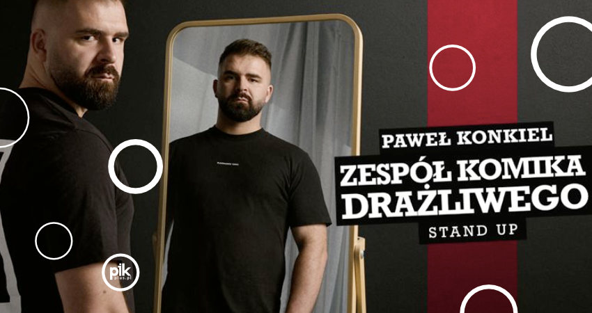 Paweł Konkiel | stand-up