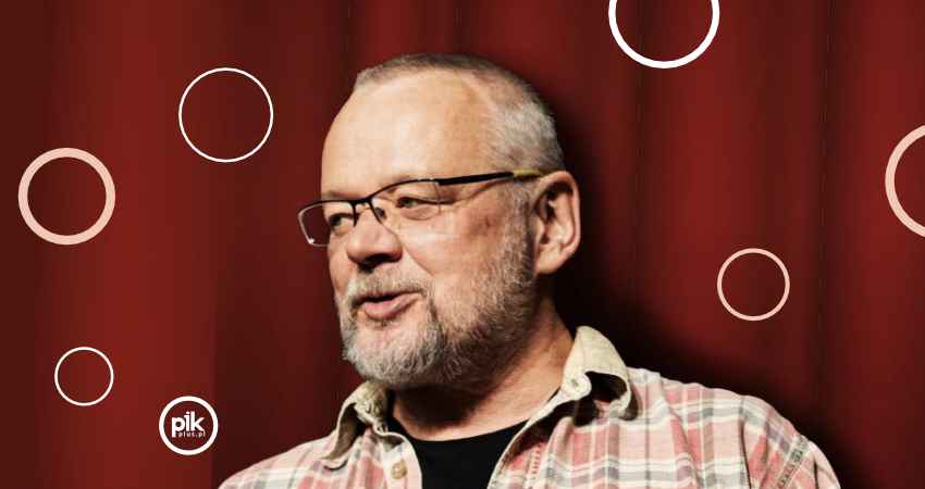 Piotr Bałtroczyk Stand-up