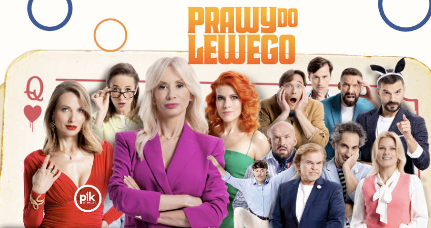 Prawy do lewego w Szczecinie