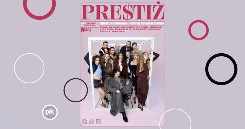 Prestiż spektakl Szczecin Prestiż spektakl Szczecin