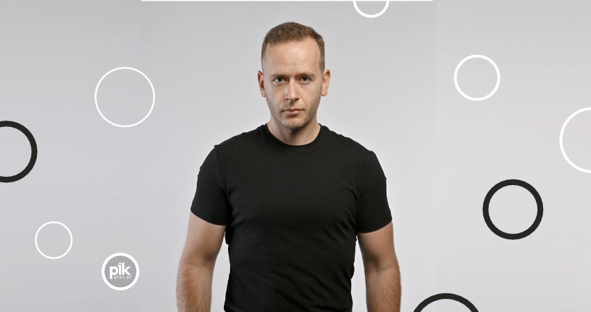 Radek Drożdż | stand-up Szczecin Radek Drożdż | stand-up Szczecin