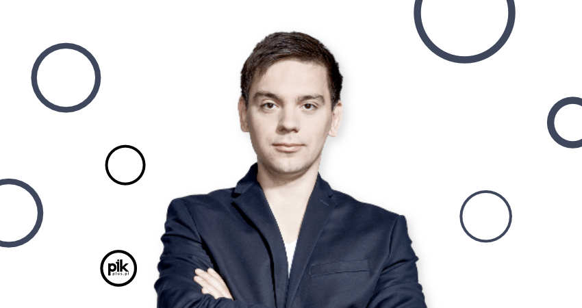 Sebastian Rejent stand-up Sebastian Rejent stand-up