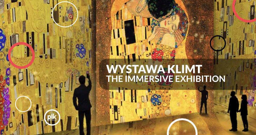 WYSTAWA KLIMT – THE IMM