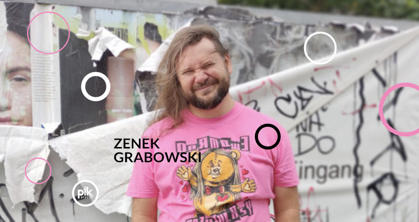 Zenek Grabowski koncert w Szczecinie
