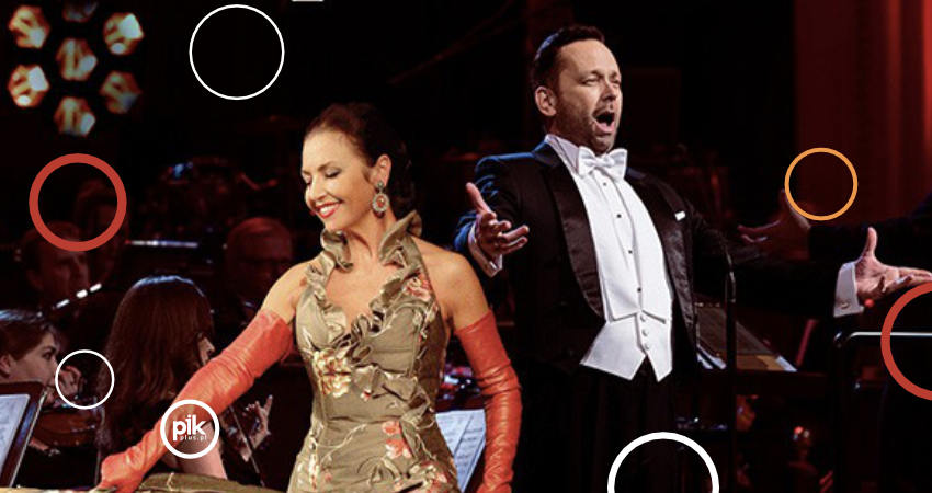 Jej Wysokość Operetka koncert Szczecin