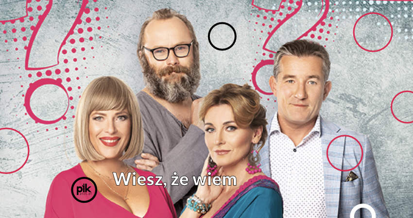 Wiesz że wiem spektakl