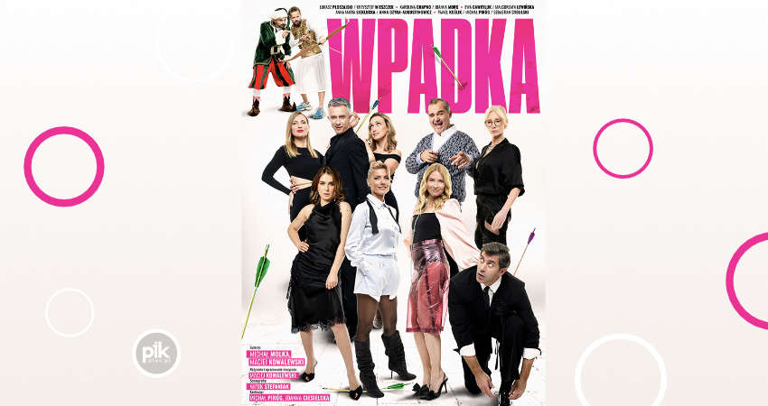 wpadka spektakl Szczecin