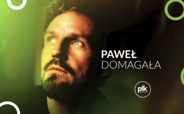 Paweł Domagała - Nadzieja | koncert w Szczecinie - Bilety