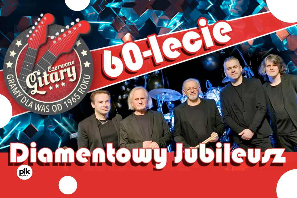 Czerwone Gitary | koncert w Szczecinie - Bilety