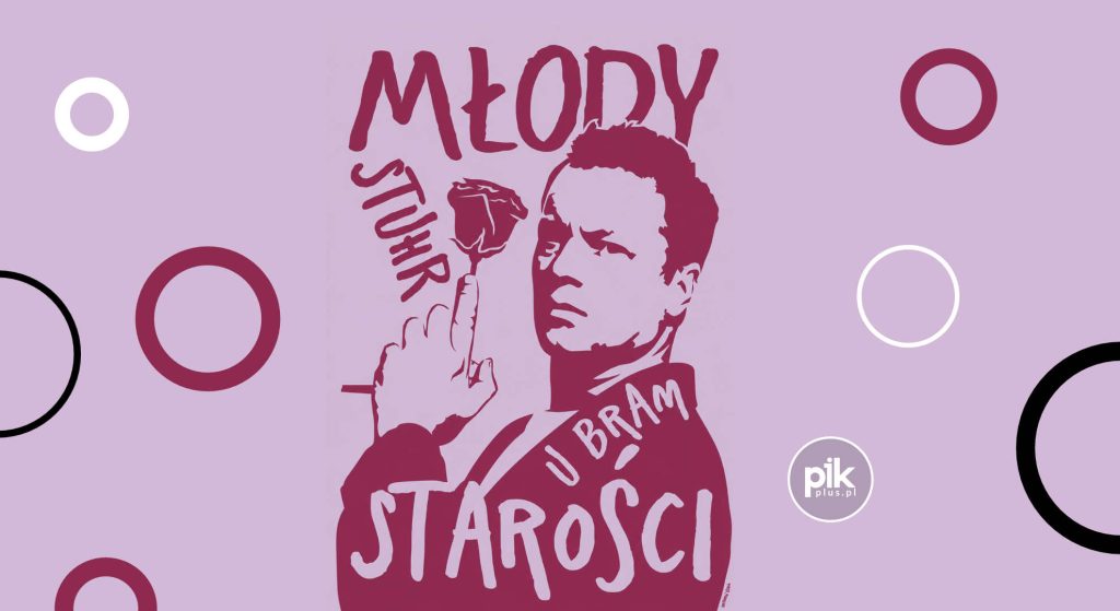 Maciej Stuhr | stand-up w Szczecinie - Bilety