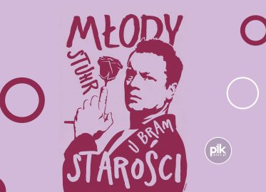 Maciej Stuhr | stand-up w Szczecinie - Bilety
