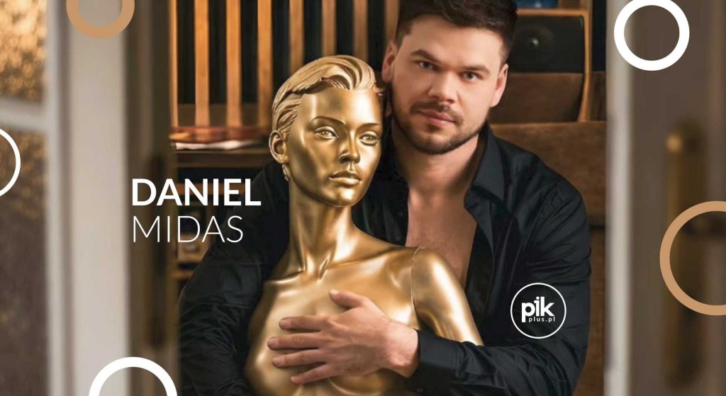 Daniel Midas | stand-up w Szczecinie - Bilety