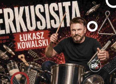 Łukasz Kowalski | stand-up w Szczecinie - Bilety