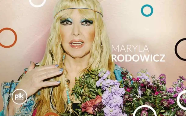 Maryla Rodowicz | koncert w Szczecinie - Bilety