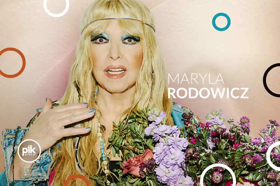 Maryla Rodowicz | koncert w Szczecinie - Bilety