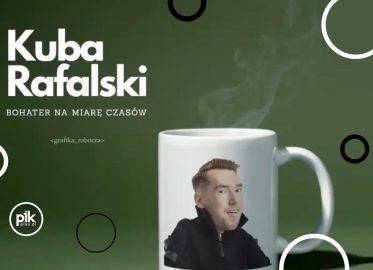 Kuba Rafalski | stand-up w Szczecinie - Bilety