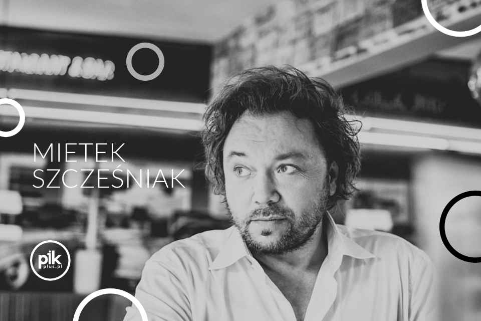 Mietek Szcześniak | koncert w Szczecinie - Bilety