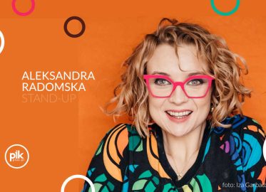 Aleksandra Radomska | stand-up w Szczecinie - Bilety
