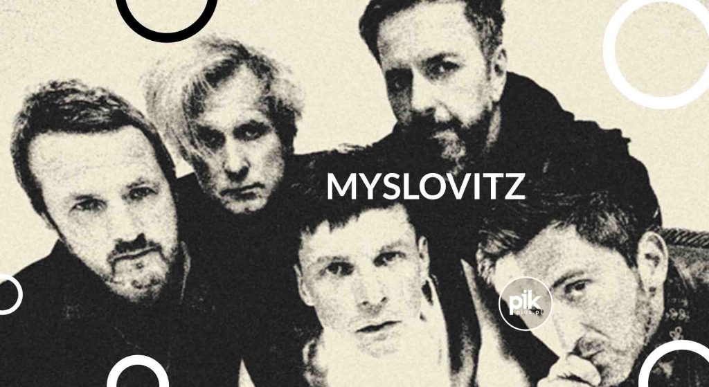 Myslovitz | koncert w Szczecinie - Bilety