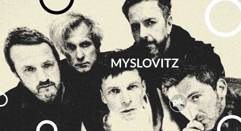 Myslovitz | koncert w Szczecinie – Bilety