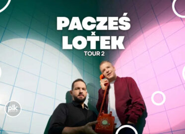 Rafał Pacześ / Łukasz Lotek | stand-up w Szczecinie - Bilety