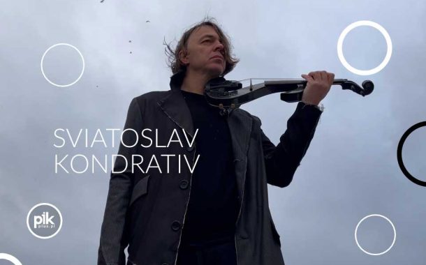 Sviatoslav Kondrativ | koncert w Szczecin - Bilety