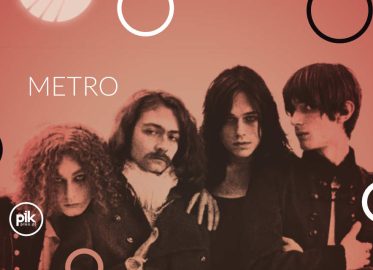 Metro | koncert w Szczecinie - Bilety