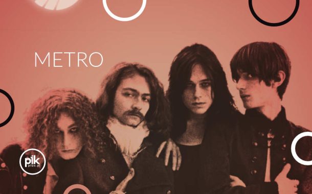 Metro | koncert w Szczecinie - Bilety
