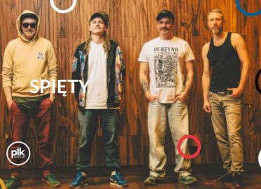 Spięty / WY i Oni | koncert w Szczecinie - Bilety
