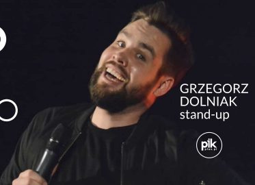 Grzegorz Dolniak | stand-up w Szczecinie - Bilety