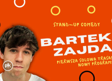 Bartek Zajda | stand-up w Szczecinie - Bilety