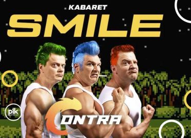 Kabaret Smile w Szczecinie - Bilety