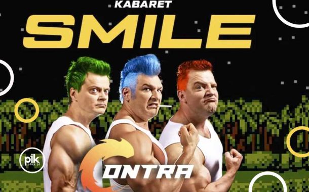 Kabaret Smile w Szczecinie - Bilety