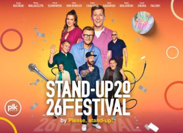 Szczecin Stand-up Festival - Bilety