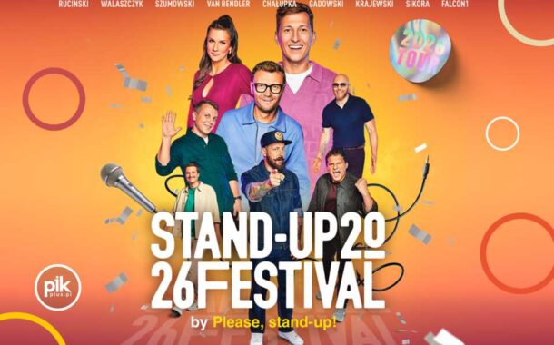 Szczecin Stand-up Festival - Bilety