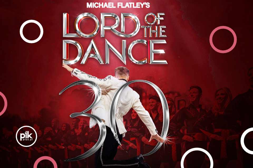 Lord of the Dance w Szczecinie - Bilety