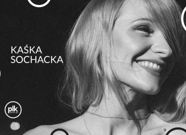 Kaśka Sochacka | koncert w Szczecinie - Bilety