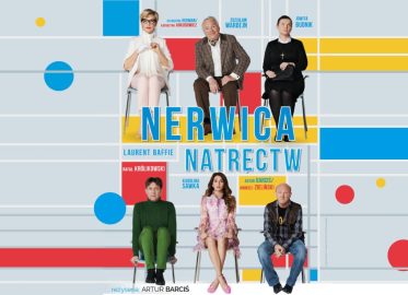 Nerwica natręctw | spektakl w Szczecinie - Bilety
