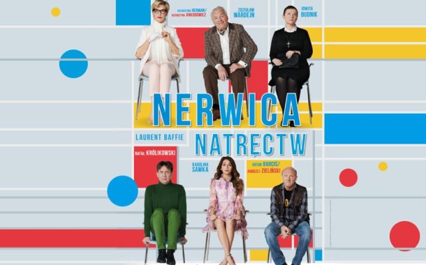 Nerwica natręctw | spektakl w Szczecinie - Bilety
