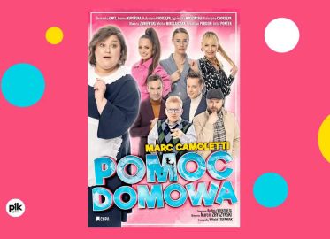 Pomoc Domowa | spektakl w Szczecinie - Bilety