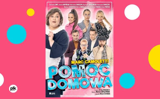 Pomoc Domowa | spektakl w Szczecinie - Bilety