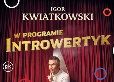 Igor Kwiatkowski | kabaret w Szczecinie - Bilety