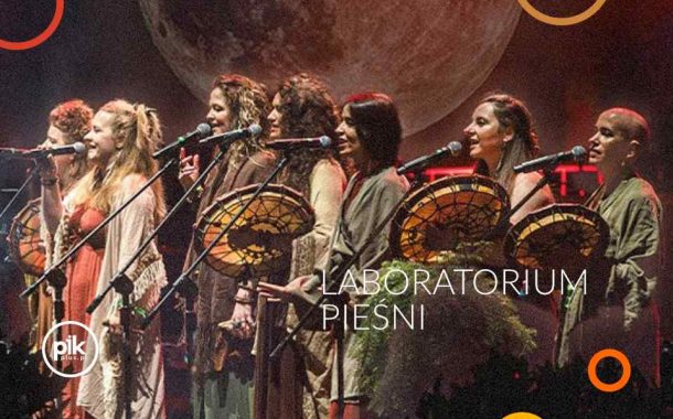 Laboratorum Pieśni | koncert w Szczecinie - Bilety