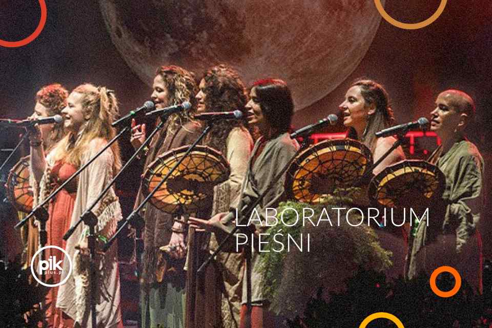 Laboratorum Pieśni | koncert w Szczecinie - Bilety