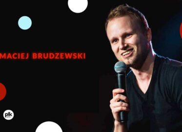 Maciej Brudzewski | stand-up w Szczecinie - Bilety
