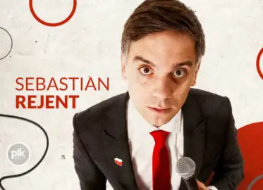 Sebastian Rejent | stand-up w Szczecinie - Bilety