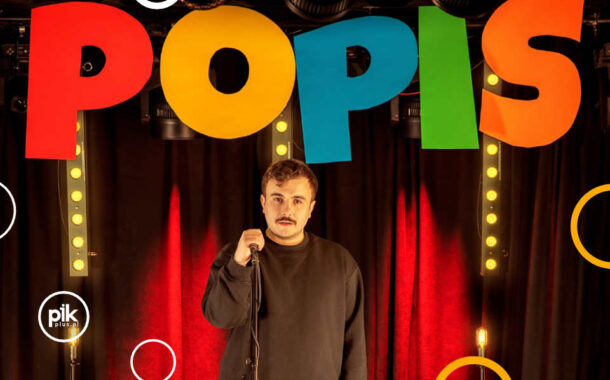 SynMojegoTaty | stand-up w Szczecinie - Bilety