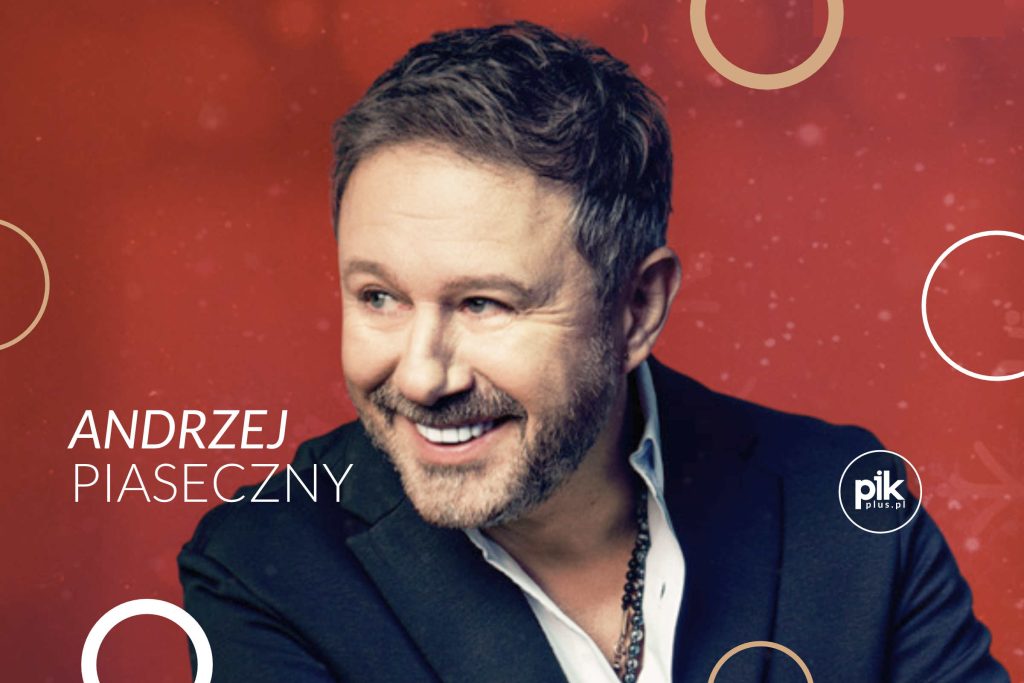 Andrzej Piaseczny | koncert w Szczecinie - Bilety